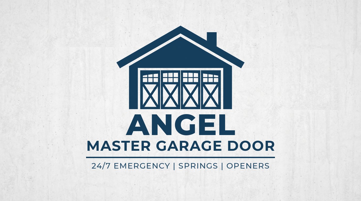 Angel Master Garage Door - Whitman, MA Garage Door Logo
